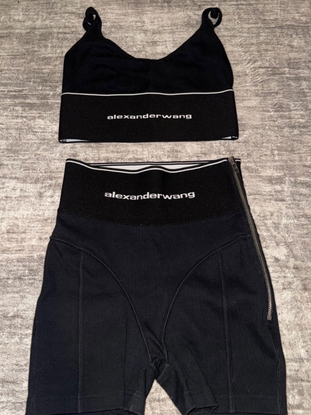 Alexander Wang 2 piece set
